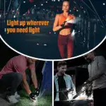 LED Flashlight Gloves – Hands-Free Light for Any Task - Image 4