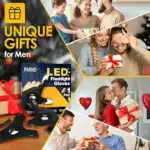 LED Flashlight Gloves – Hands-Free Light for Any Task - Image 6